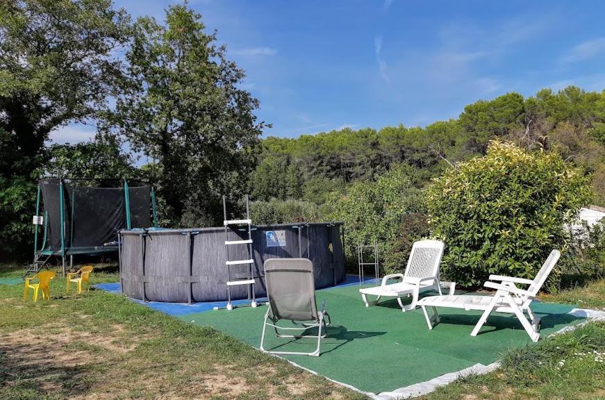 Loucabanon Var Draguignan Dış mekan fotoğraf